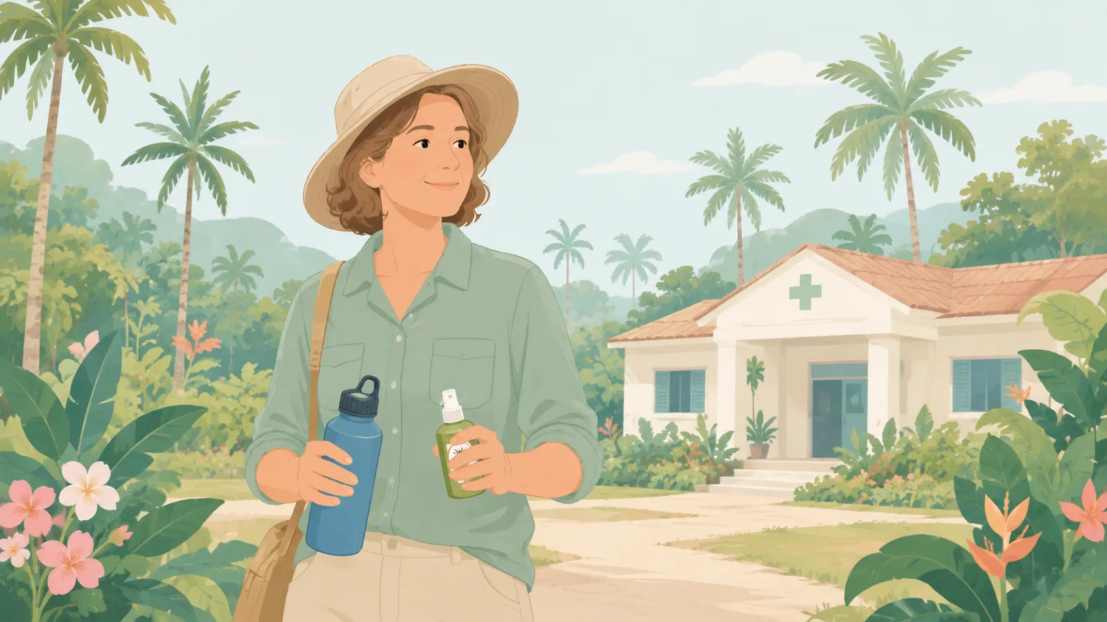 Gesund bleiben in Thailand: Dengue, Impfungen, Wasser, Hygiene