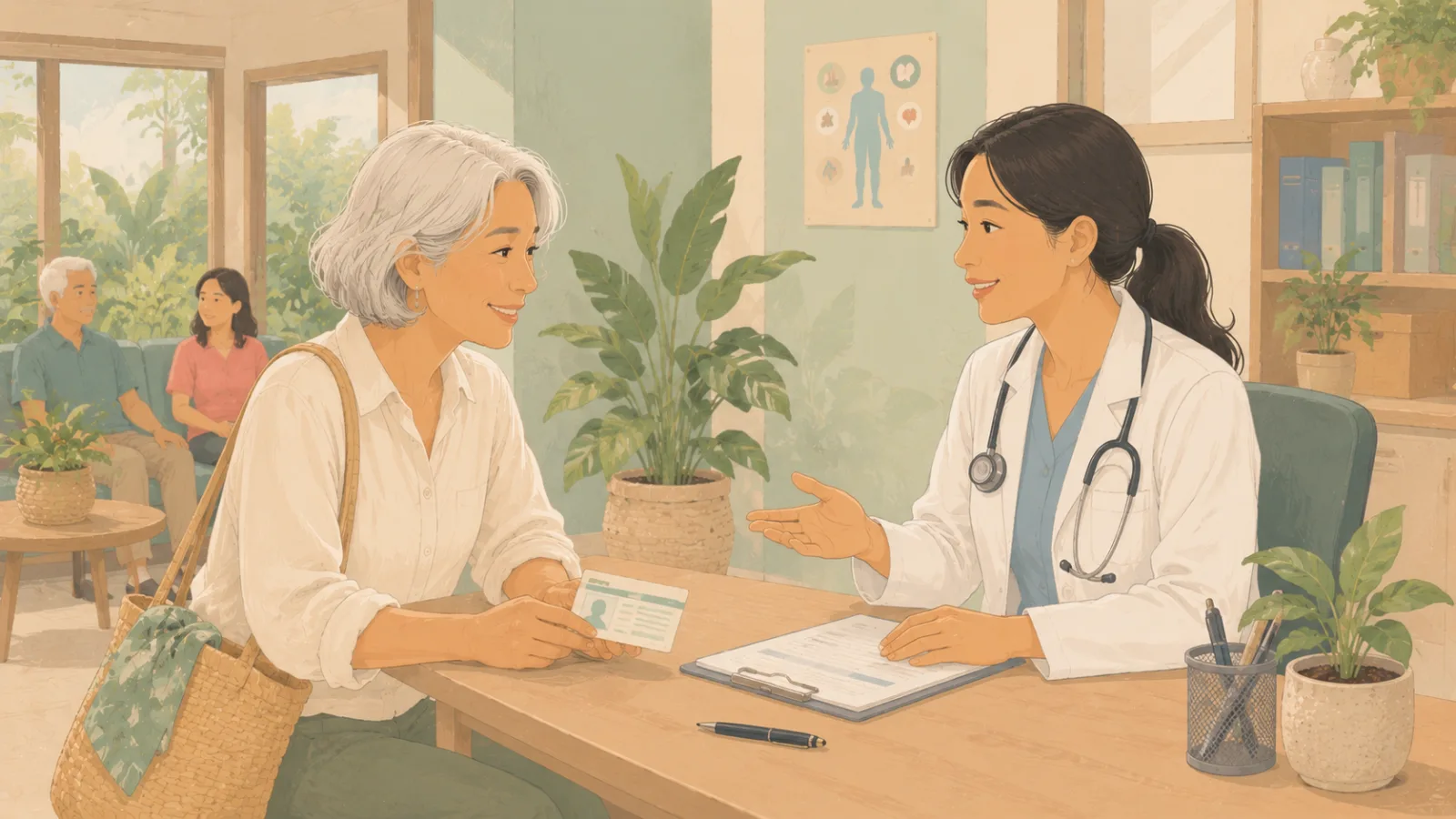 Krankenversicherung für Thailand: international, lokal oder eine Mischung?