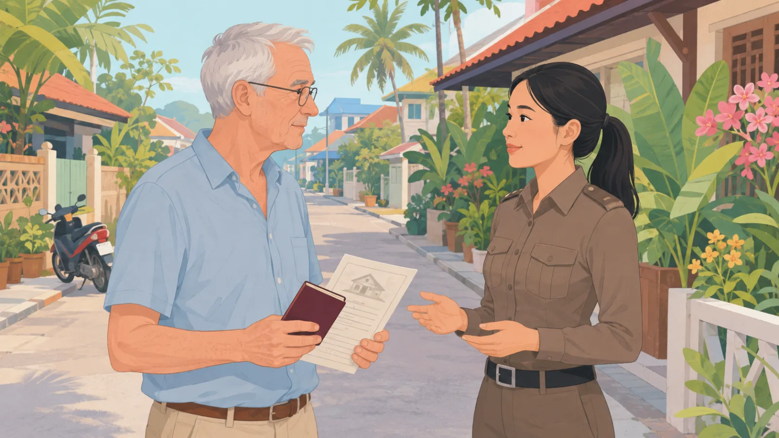 Recht und Sicherheit in Thailand: was du als Auswanderer wissen musst