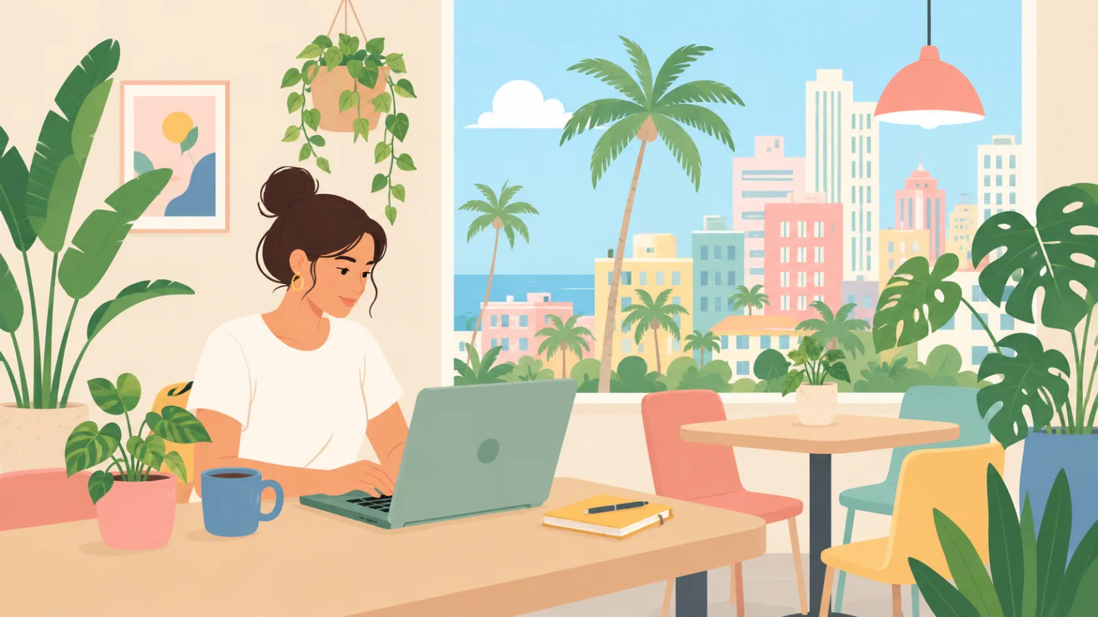 Remote arbeiten aus Thailand: legal oder riskant?