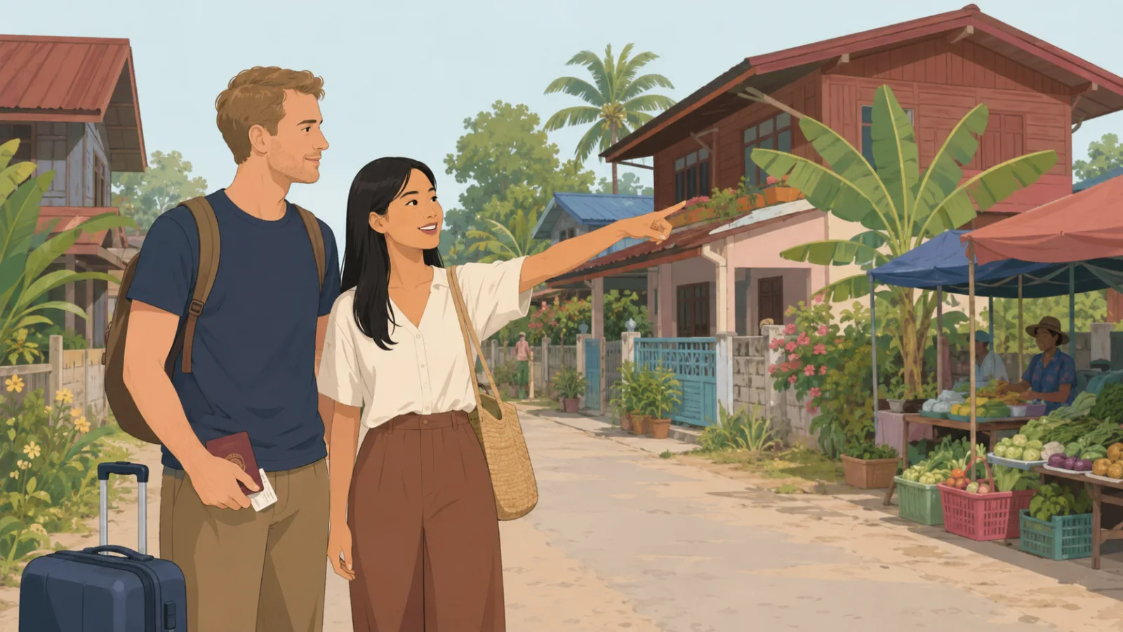 Unser Leben in Udon Thani ist günstiger, aber nicht einfach billiger