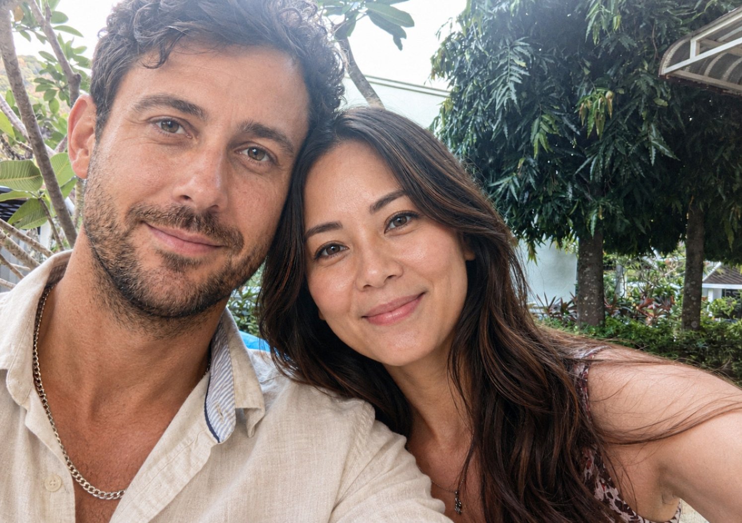 Michael und Dao in Udon Thani